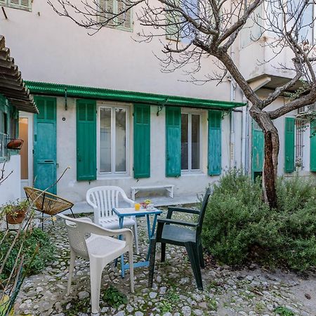 Le Borely: Appartement Climatise Avec 2 Chambres, A 800M De La Plage Марсилия Екстериор снимка