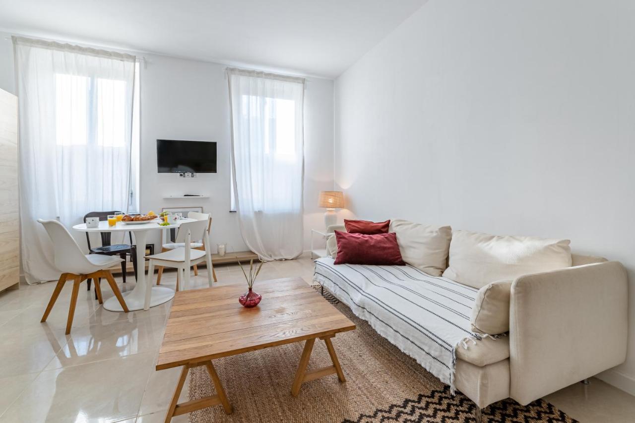 Le Borely: Appartement Climatise Avec 2 Chambres, A 800M De La Plage Марсилия Екстериор снимка
