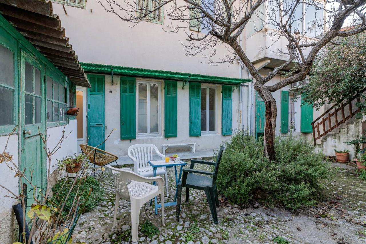 Le Borely: Appartement Climatise Avec 2 Chambres, A 800M De La Plage Марсилия Екстериор снимка