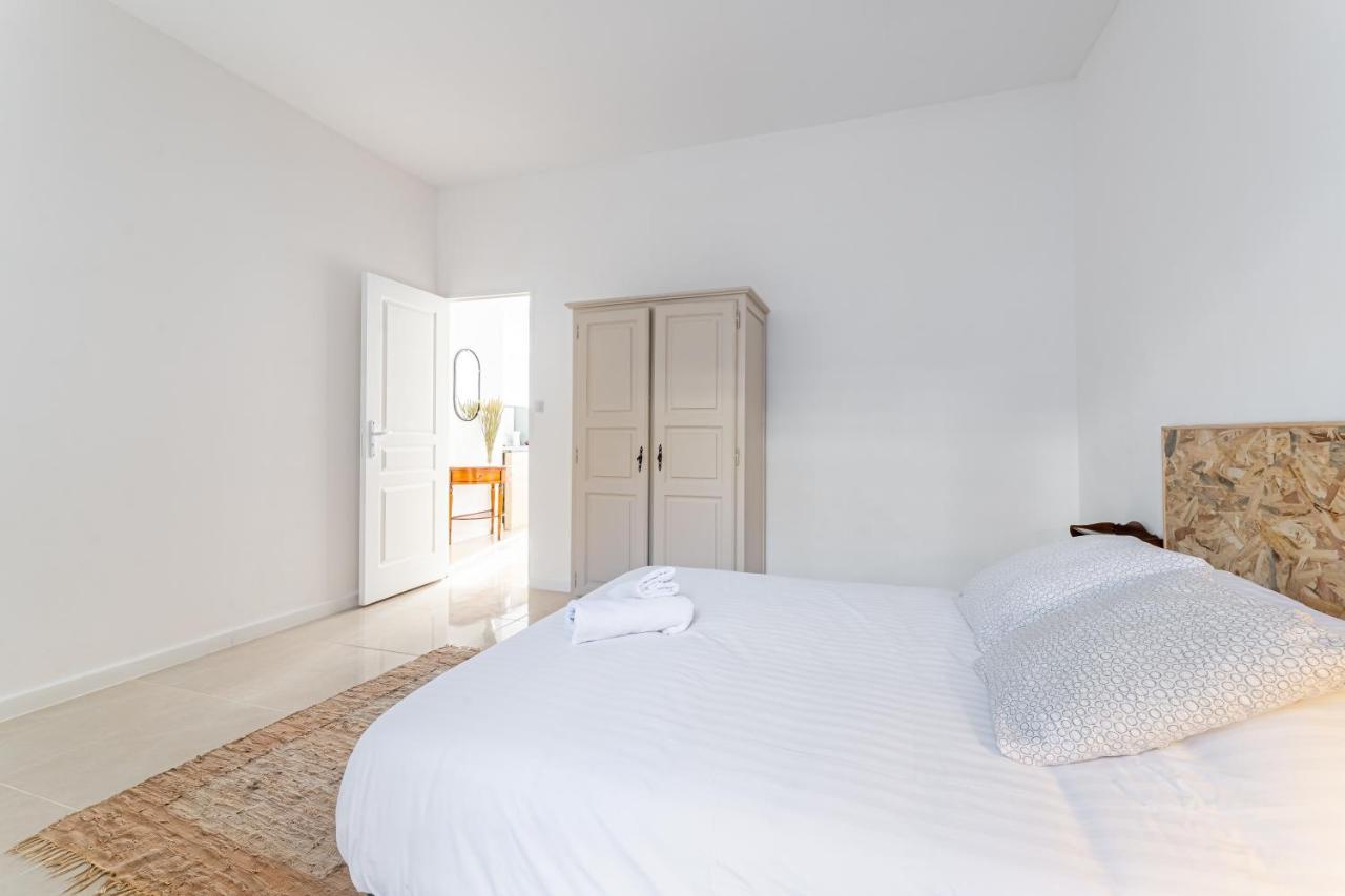 Le Borely: Appartement Climatise Avec 2 Chambres, A 800M De La Plage Марсилия Екстериор снимка