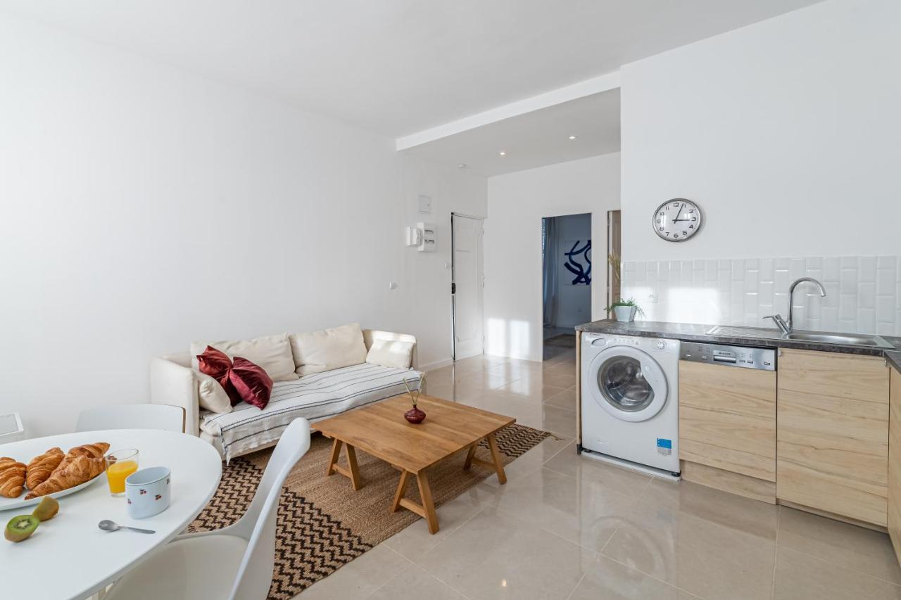 Le Borely: Appartement Climatise Avec 2 Chambres, A 800M De La Plage Марсилия Екстериор снимка