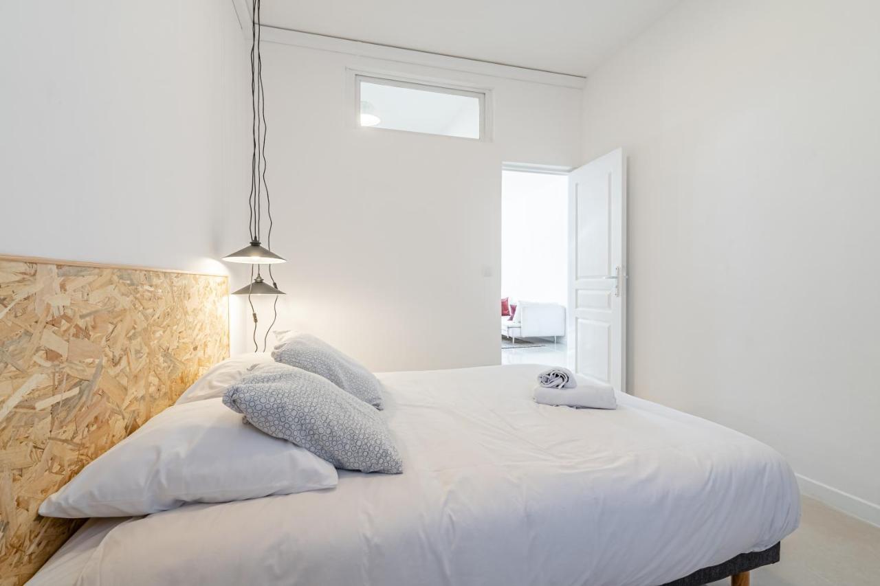 Le Borely: Appartement Climatise Avec 2 Chambres, A 800M De La Plage Марсилия Екстериор снимка