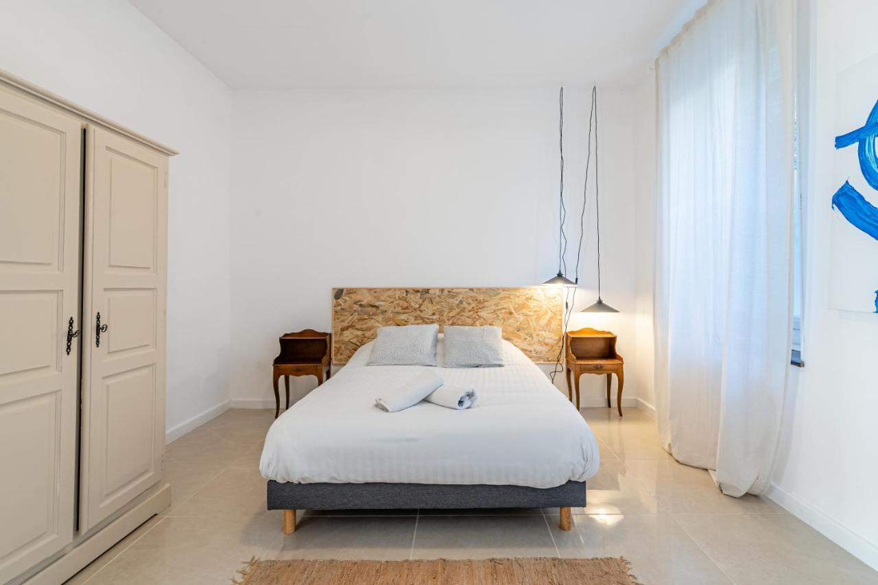 Le Borely: Appartement Climatise Avec 2 Chambres, A 800M De La Plage Марсилия Екстериор снимка