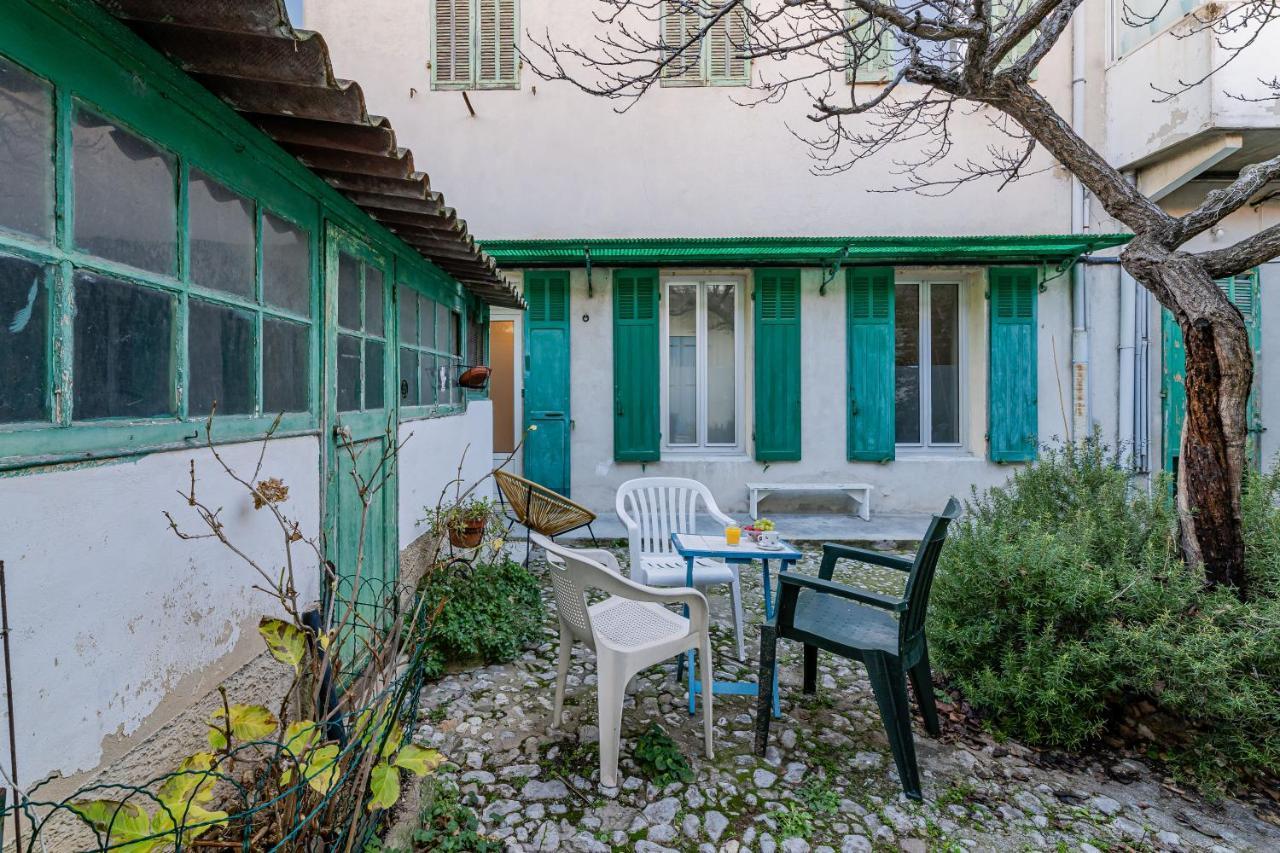 Le Borely: Appartement Climatise Avec 2 Chambres, A 800M De La Plage Марсилия Екстериор снимка
