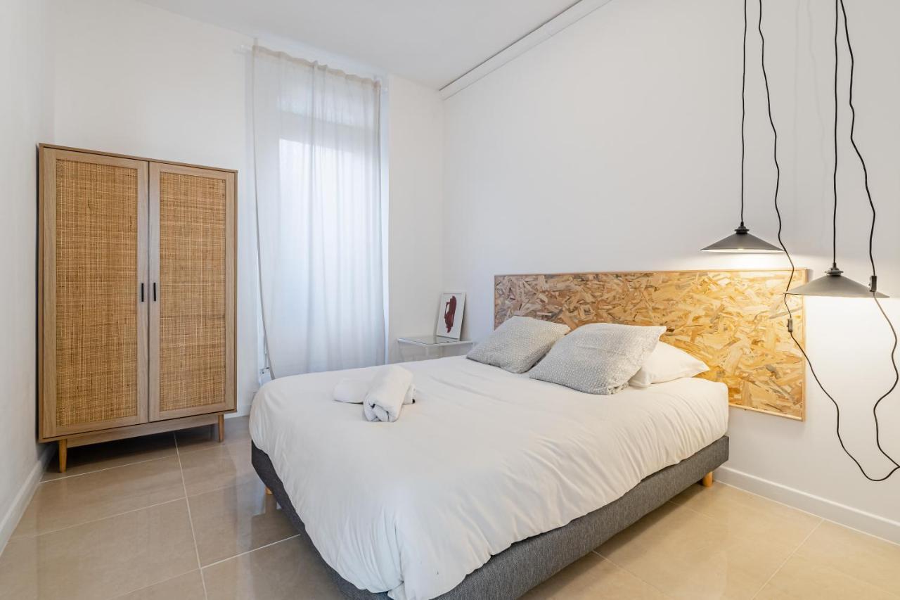 Le Borely: Appartement Climatise Avec 2 Chambres, A 800M De La Plage Марсилия Екстериор снимка