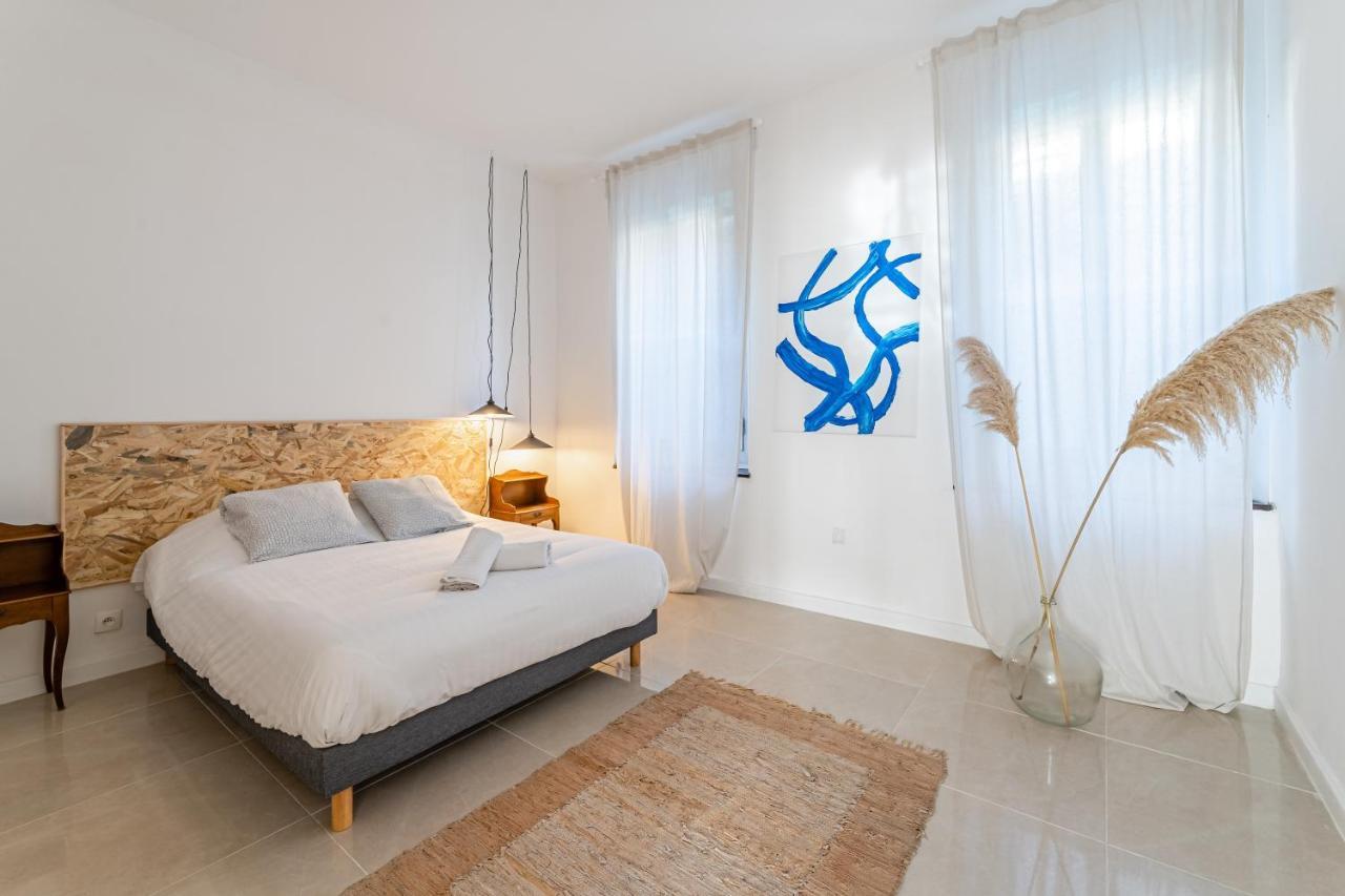 Le Borely: Appartement Climatise Avec 2 Chambres, A 800M De La Plage Марсилия Екстериор снимка