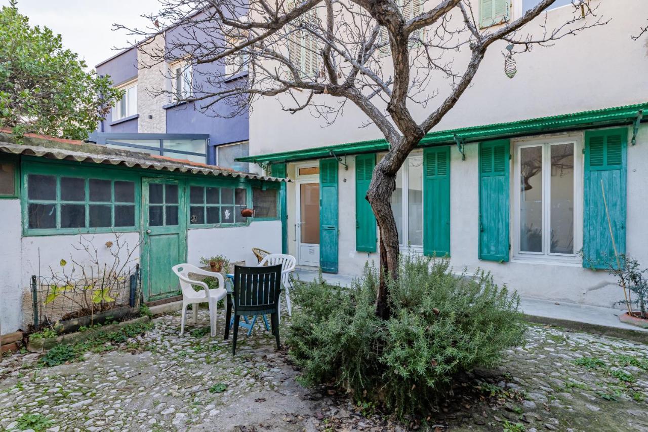 Le Borely: Appartement Climatise Avec 2 Chambres, A 800M De La Plage Марсилия Екстериор снимка